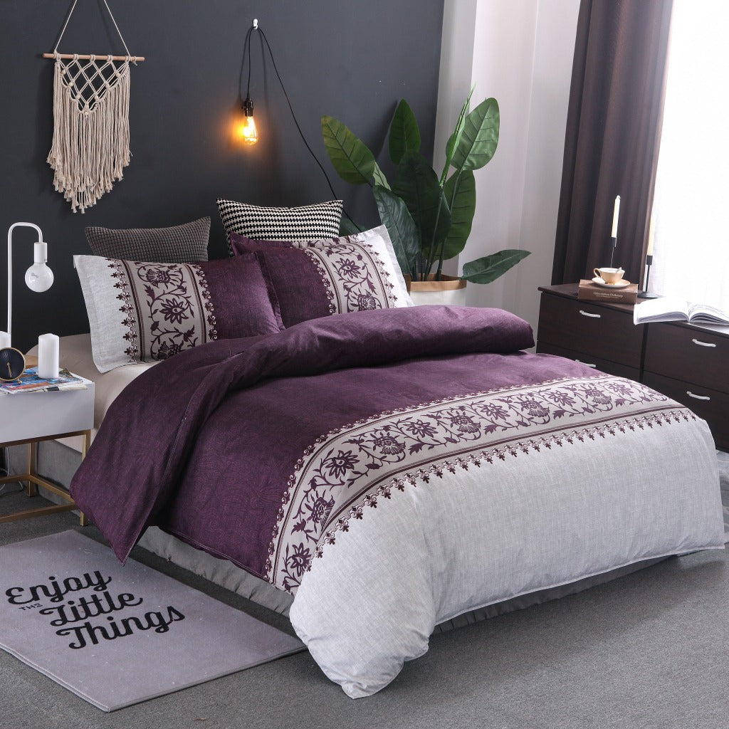 Polyester Personalized Fashion Series bedding