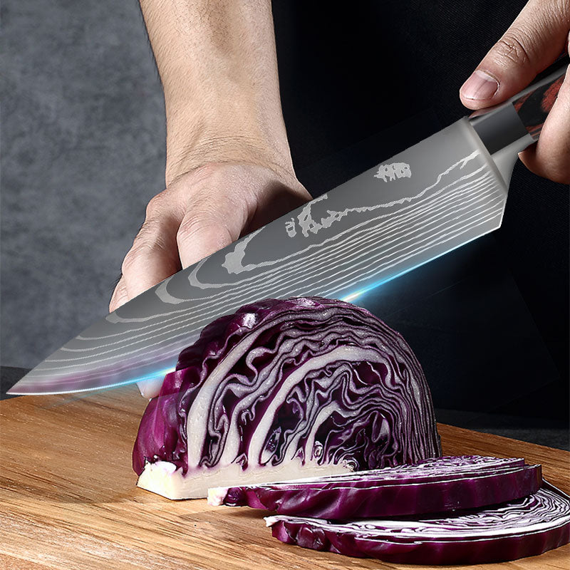 Chef Cleaver Slicing Knives