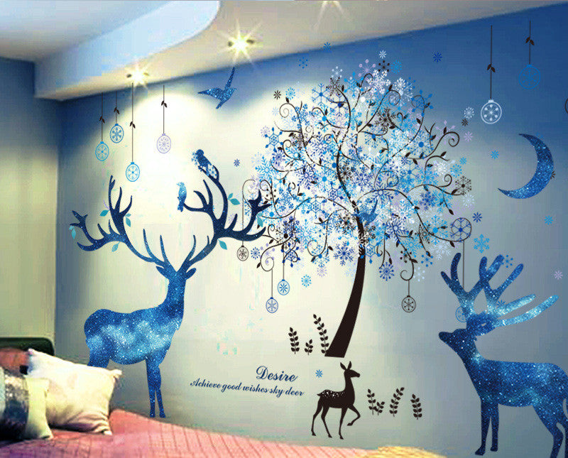 Wall Art Stickers Trending  Kids Bedroom Decoration