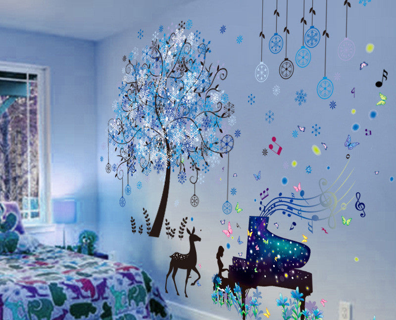 Wall Art Stickers Trending  Kids Bedroom Decoration