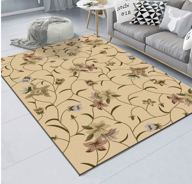 Blended Pattern Carpet