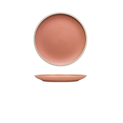 Pure Color Matte Ceramic Plate set