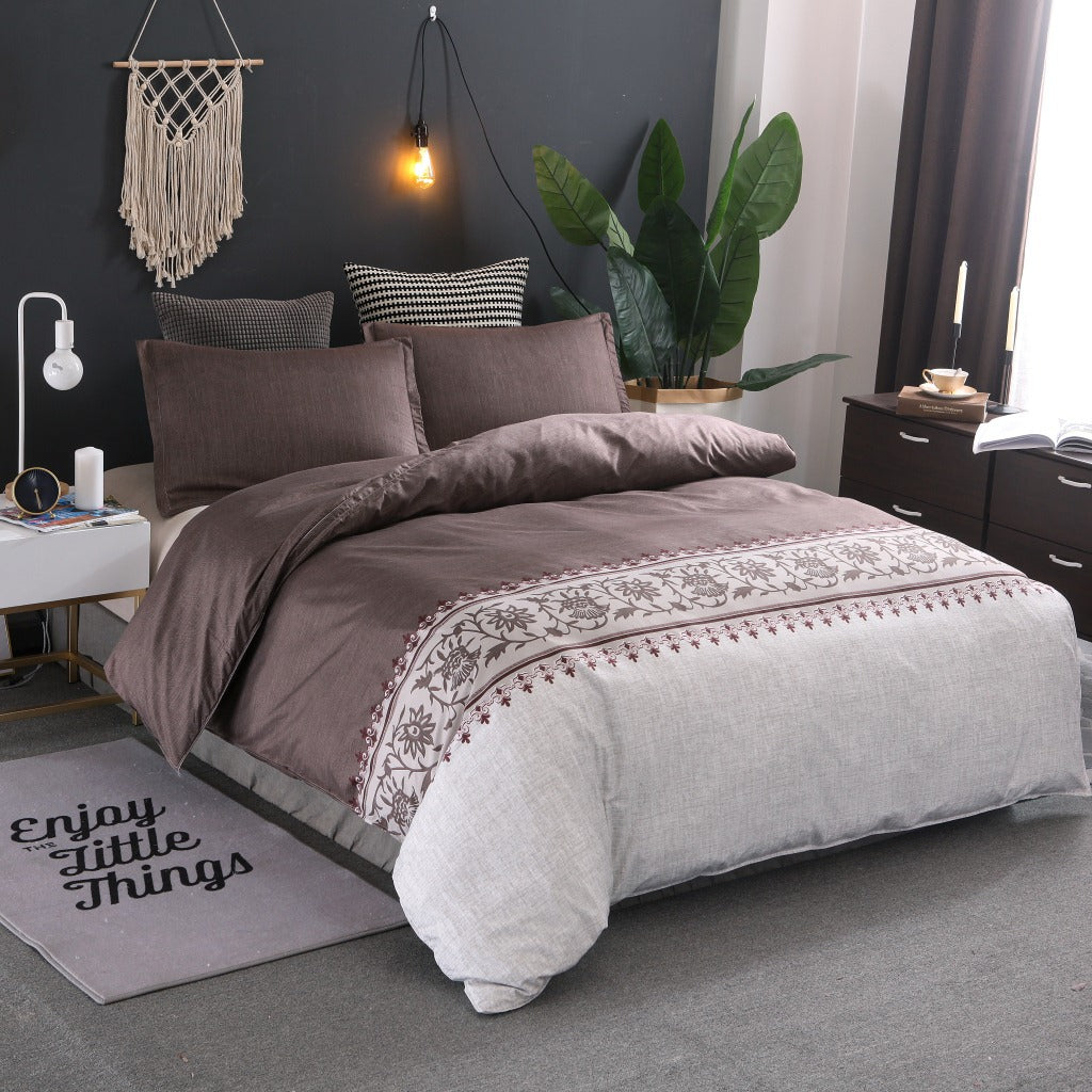 Polyester Personalized Fashion Series bedding