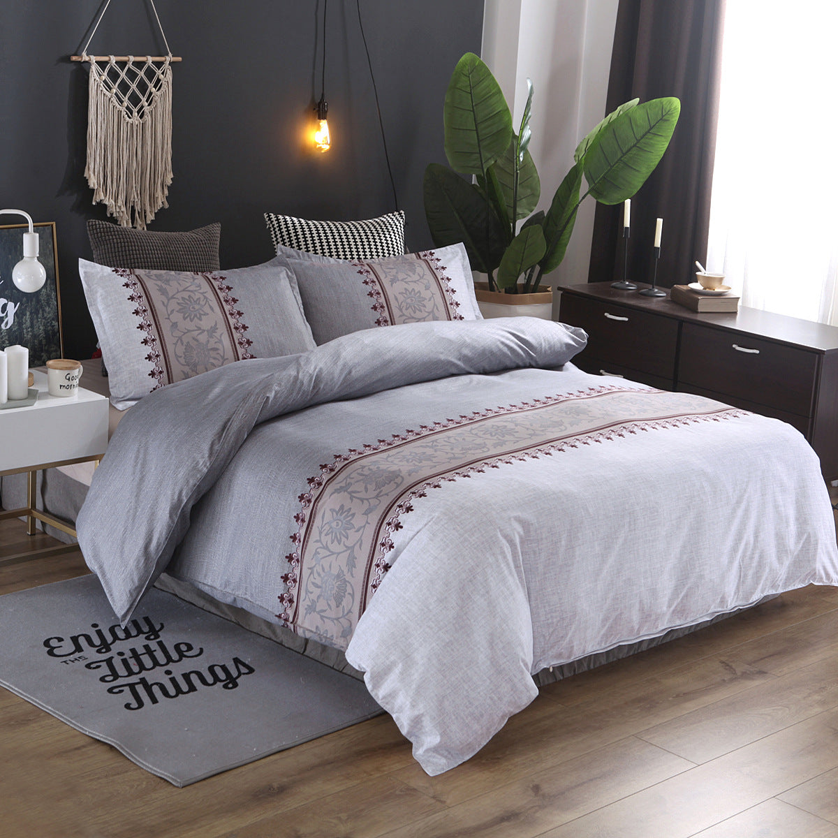 Polyester Personalized Fashion Series bedding