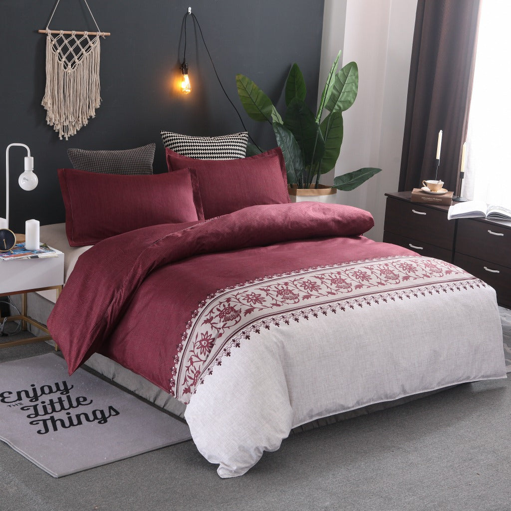 Polyester Personalized Fashion Series bedding