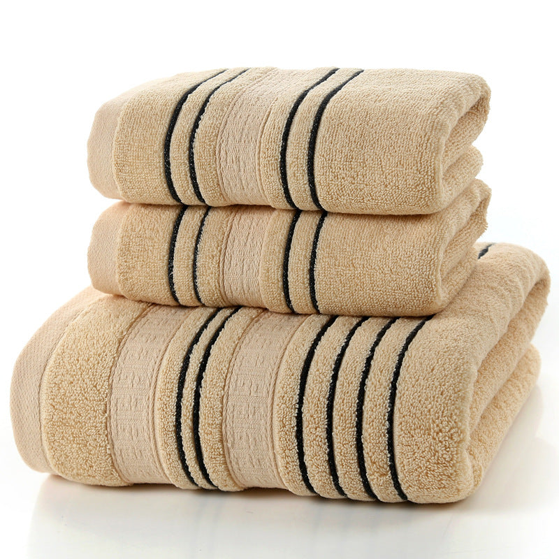 Household Pure Cotton bath Towel set