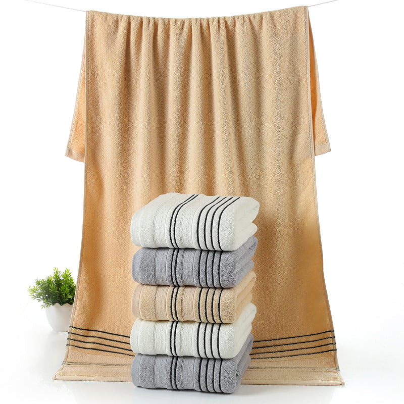 Household Pure Cotton bath Towel set