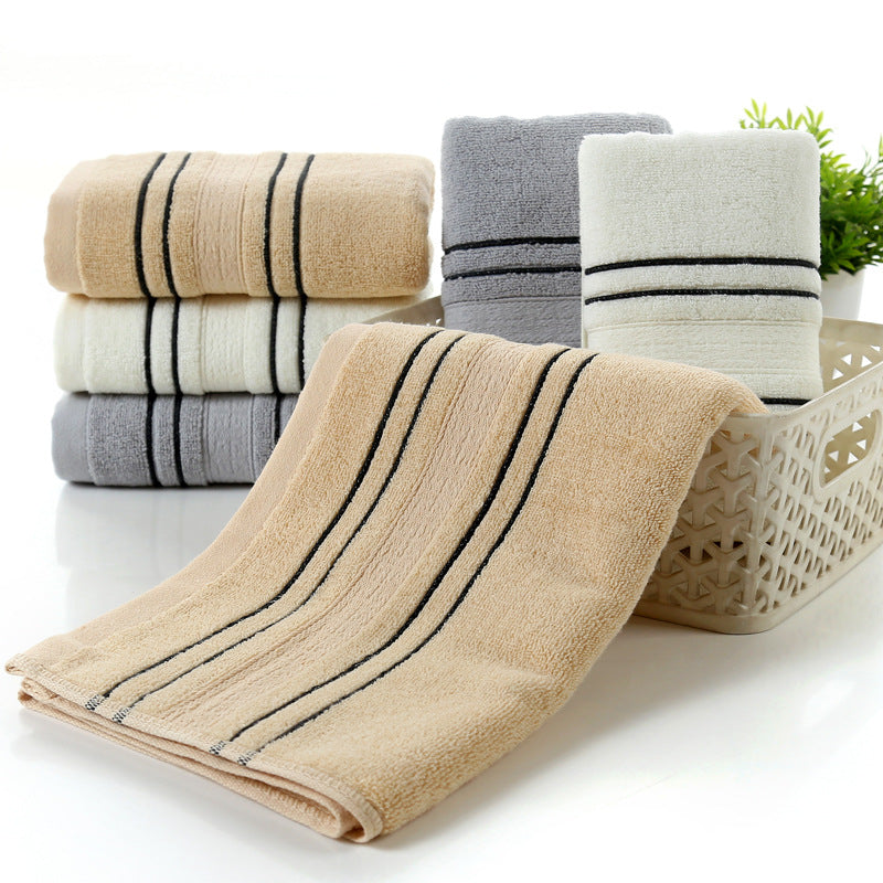 Household Pure Cotton bath Towel set