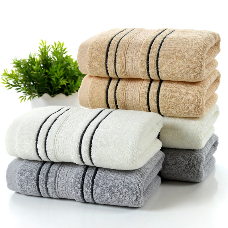 Household Pure Cotton bath Towel set