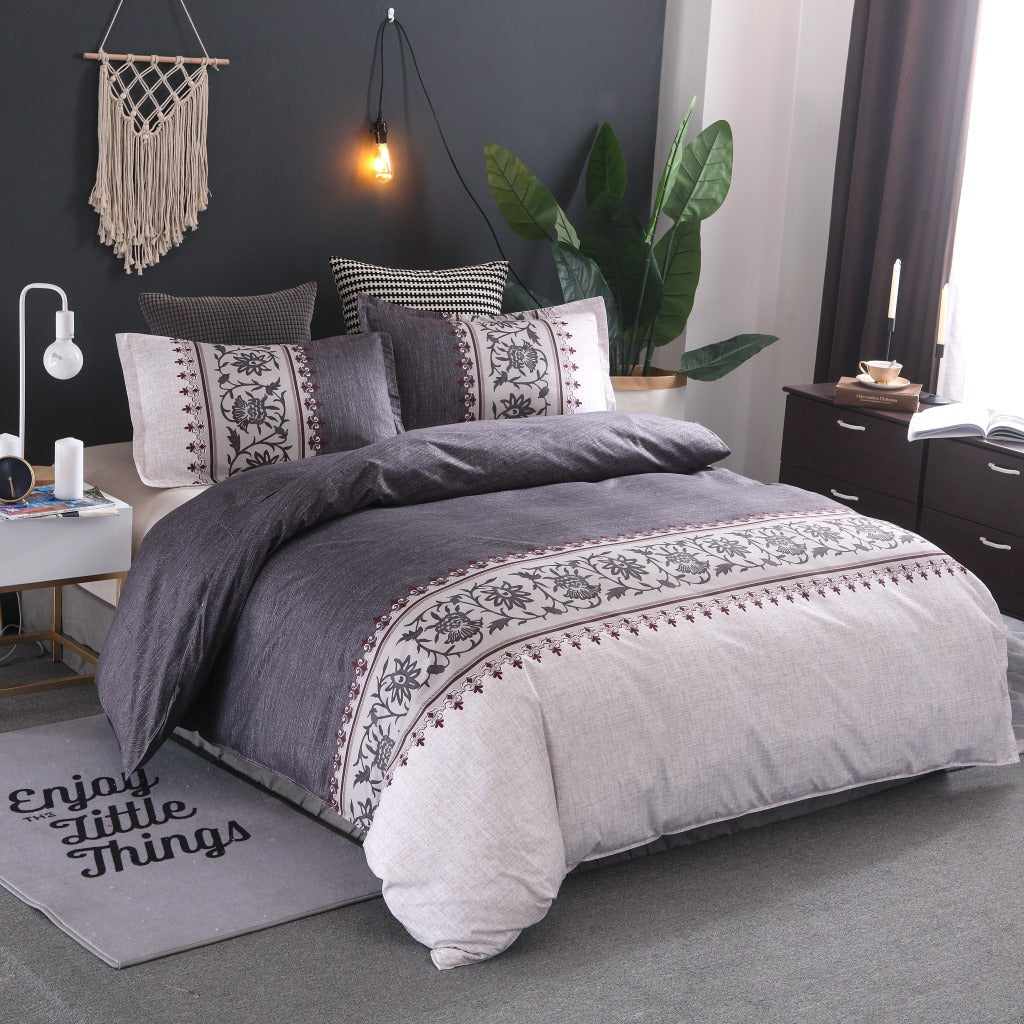 Polyester Personalized Fashion Series bedding