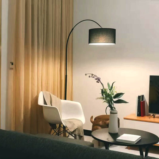 Vertical Piano style Lamp