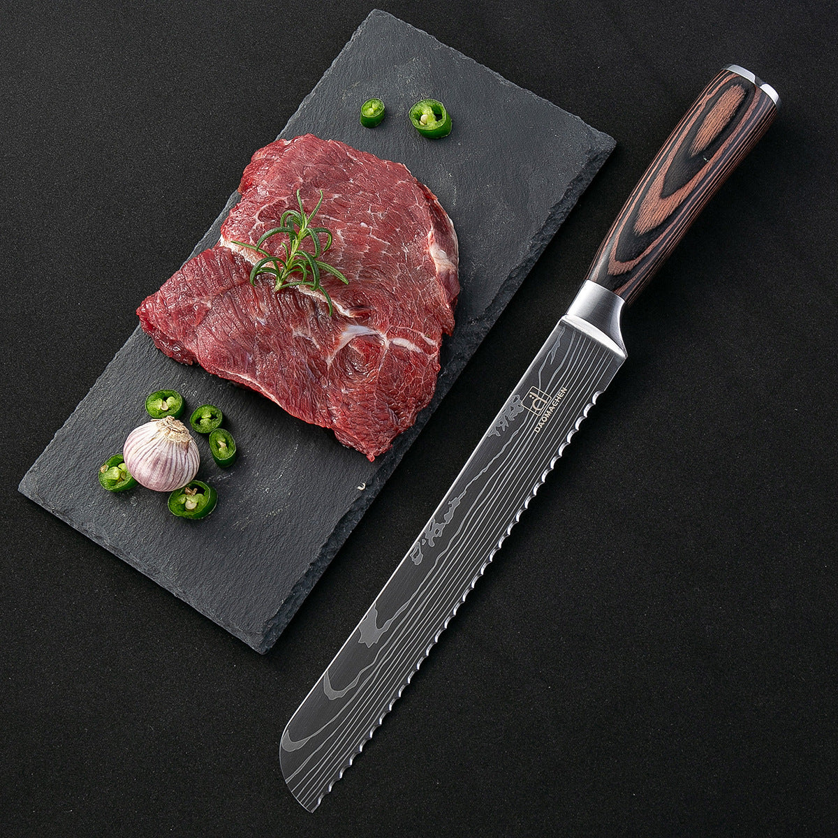 Chef Cleaver Slicing Knives