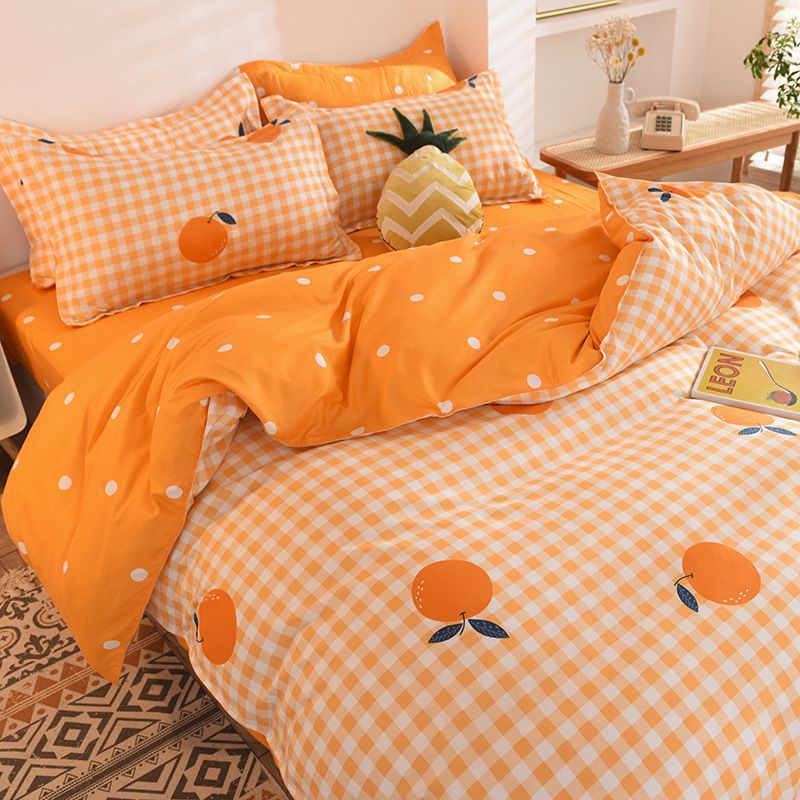 Pillowcase Bed Cover Set | Sets Bedding Bedsheet Quilt Duvet